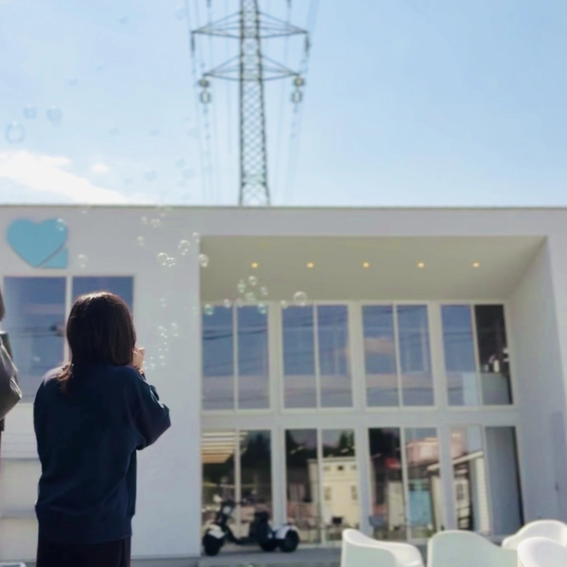 子供も楽しい場所